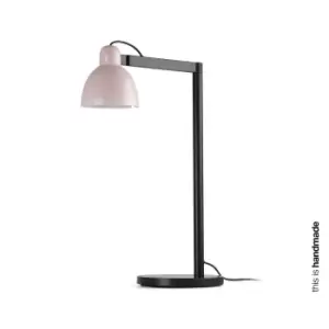 image of Venice Pink Table Lamp