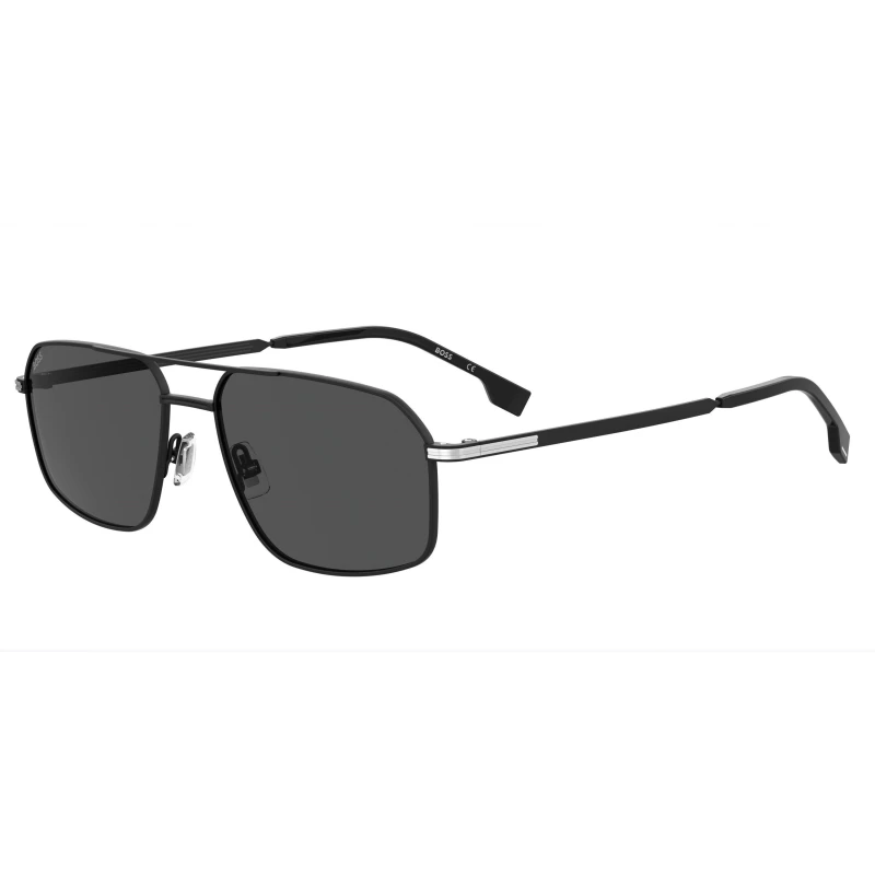 Image of Boss Boss Navigator Matte Black male 58 cm