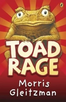 Image of Toad Rage by Morris Gleitzman Paperback