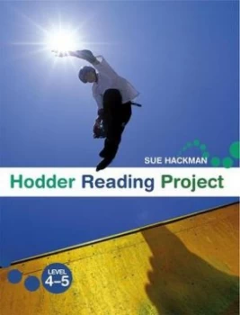 Image of Hodder Reading Project. Level 4-5 by Sue Hackman Paperback