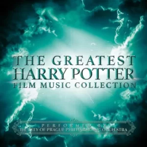 image of The Greatest Harry Potter Film Music Collection LP