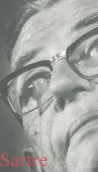 Image of Sartre by David Drake Book