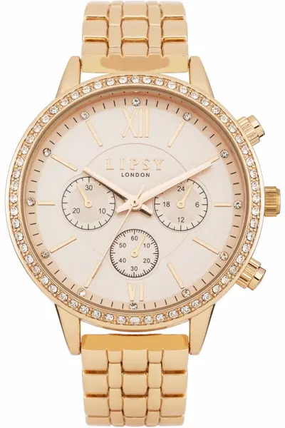 image of Lipsy Ladies Lipsy Watch LPLP805