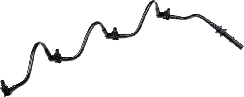 Image of GATES Fuel overflow hose GATES MFL1259