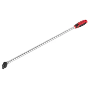 Image of Sealey AK7305 Breaker Bar 750mm 1/2"Sq Drive