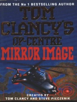 Image of Mirror Image by Tom Clancy Paperback