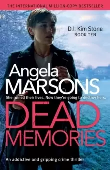 Image of Dead Memories : An Addictive and Gripping Crime Thriller
