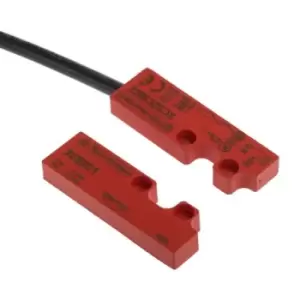 Image of Telemecanique Sensors - Preventa XCS-DMC Magnetic Safety Switch, 24 V dc, NC, Plastic