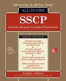 Image of SSCP Systems Security Certified Practitioner All-in-One Exam Guide, Third Edition