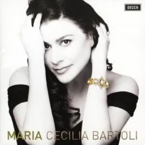 Image of Maria by Various Composers CD Album