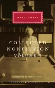 Image of Collected Nonfiction Volume 1 : Selections from the Autobiography, Letters, Essays, and Speeches