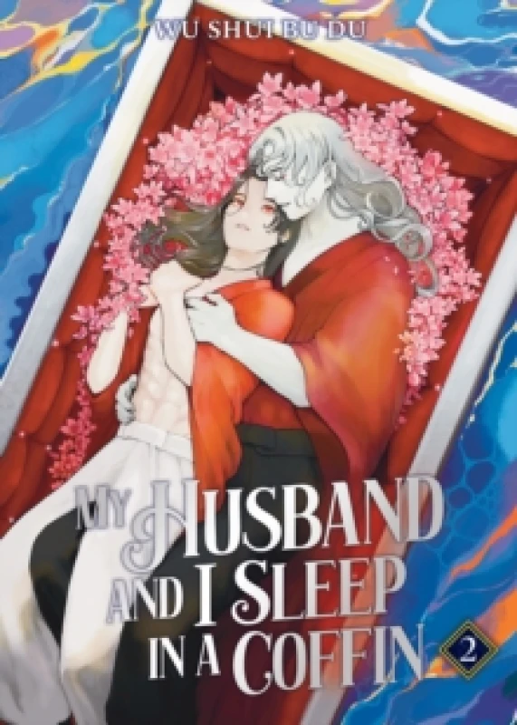Image of My Husband and I Sleep in a Coffin (Novel) Vol. 2 Paperback / softback