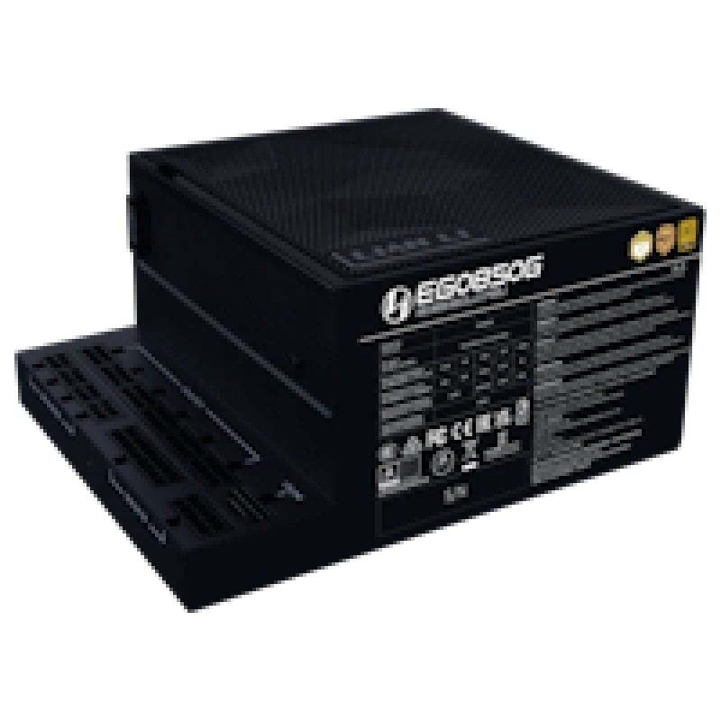 Image of LIAN LI Edge Gold 850W Black Power Supply