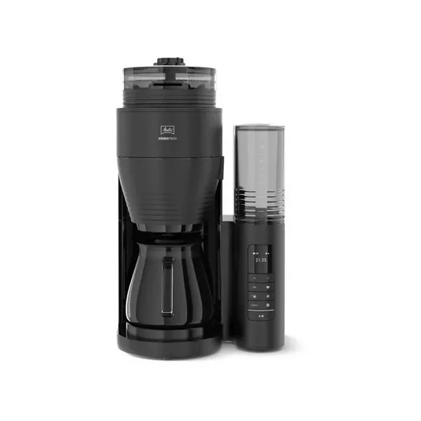 Image of Melitta AromaFresh II Pro 6776786 Glass Jug Coffee Maker