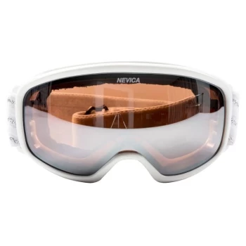 image of Nevica Arctic Ski Goggles Womens - White