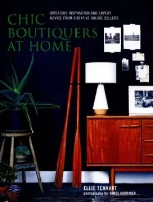 Image of Chic boutiquers at home by Ellie Tennant