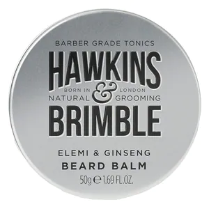 image of Hawkins Elemi & Ginseng Beard Balm For Him Hawkins - nosize