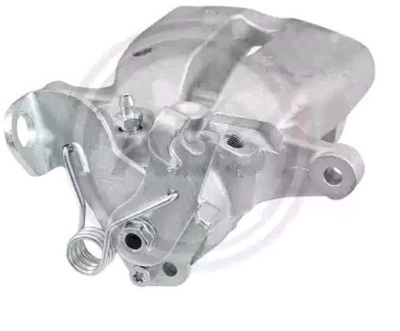 Image of A.B.S. 530232 Brake caliper for vehicles without electric parking brake Aluminium Brake Caliper (78)