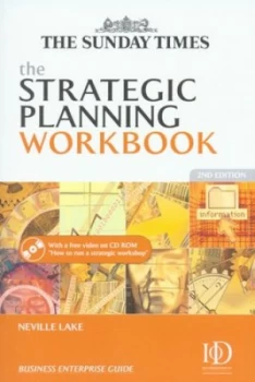 Image of The Strategic Planning Workbook by Neville Lake Paperback