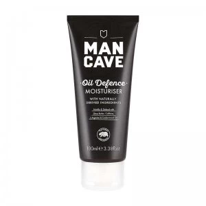 Image of ManCave Sensitive Face Moisturiser 100ml