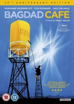 Image of Bagdad Cafe - DVD