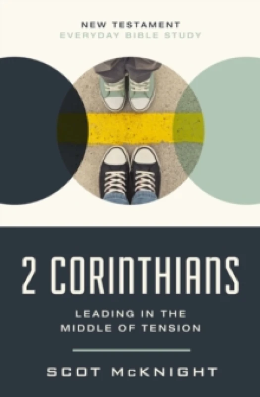Image of 2 Corinthians. Paperback. By Scot McKnight Books