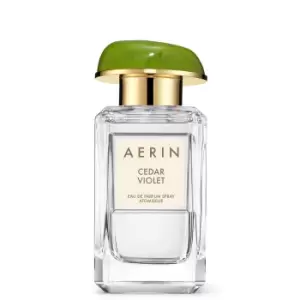 image of Aerin Cedar Violet Eau de Parfum For Her 100ml