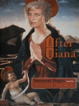 Image of After Diana by Mandy Merck Book