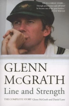 Image of Glenn Mcgrath by Glenn Mcgrath Paperback
