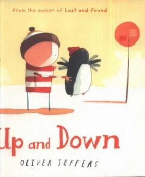 Image of Up and down by Oliver Jeffers Paperback