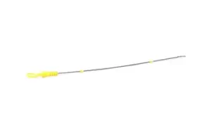 Image of TOPRAN Oil Dipstick 109 303 VW,AUDI,SKODA,Golf IV Schragheck (1J1),PASSAT Variant (3B6),Golf IV Variant (1J5),SHARAN (7M8, 7M9, 7M6)