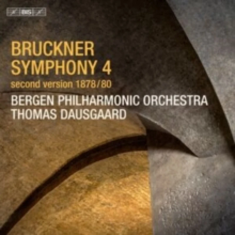 Image of Bruckner: Symphony No. 4: Second Version 1878/80 SACD / Hybrid