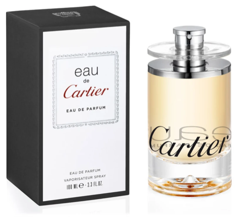 Image of Cartier Eau De Cartier Eau de Parfum For Her 50ml