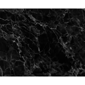 image of Origin Murals Marble Black Wall Mural - 3.5m x 2.8m