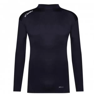 image of Sondico Base Mock Neck Mens - Navy