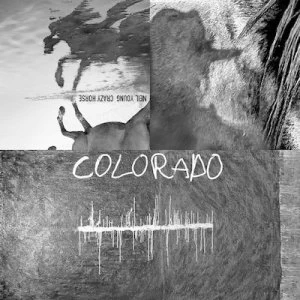 Image of Colorado by Neil Young and Crazy Horse CD Album