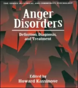 Image of Anger disorders by Howard Kassinove