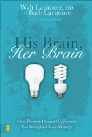 Image of his brain her brain how divinely designed differences can strengthen your m
