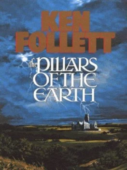Image of The Pillars of the Earth by Ken Follett Hardback