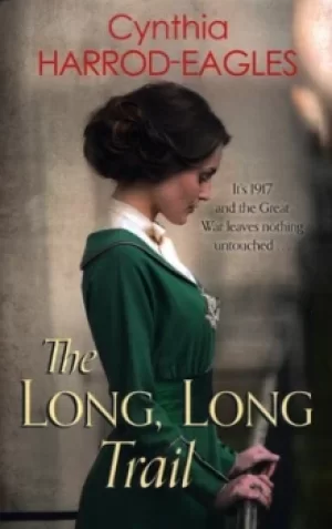 Image of The long long trail by Cynthia Harrod-Eagles
