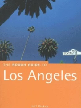 Image of The Rough Guide to Los Angeles by Jeff Dickey Paperback
