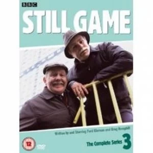 image of Still Game - Series 3 [DVD] [2002] [DVD] (2002) Ford Kiernan; Greg Hemphill