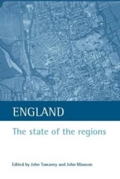 Image of England by John Tomaney Paperback