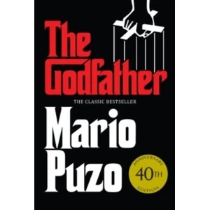 Image of The Godfather by Mario Puzo (Paperback, 2009)