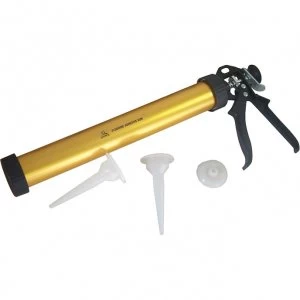 image of Roughneck Ratchet Flooring Adhesive Gun