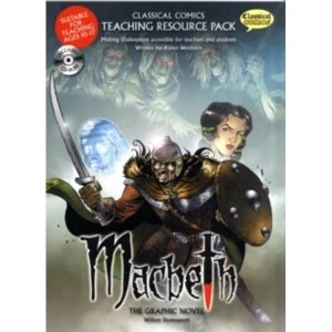 Image of Macbeth Teaching Resource Pack Book by Karen Wenborn