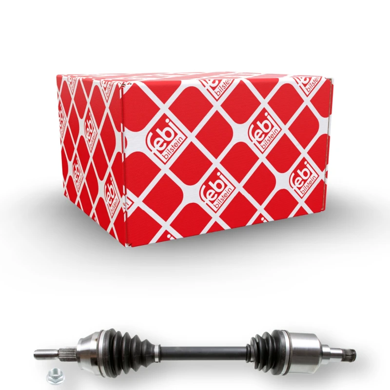 Image of Drive shaft FEBI BILSTEIN 182455