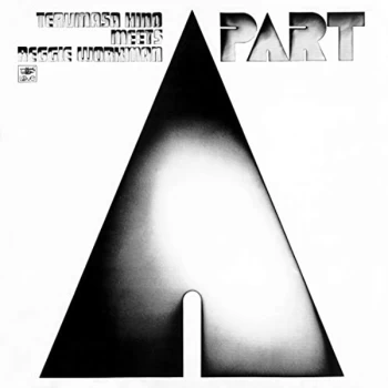 Image of Terumasa Hino meets Reggie Workman - A Part (Rsd 2020) Vinyl