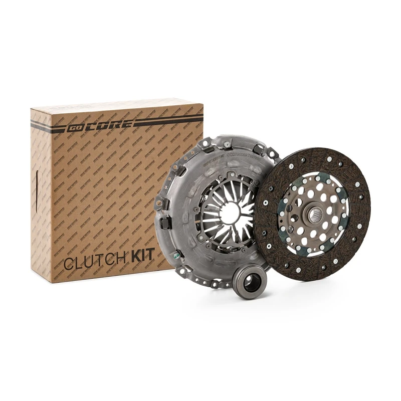 Image of goCORE GCD790089 Clutch Check and replace dual-mass flywheel if necessary., for engines with dual-mass flywheel Clutch Kit (479)