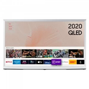 Image of Samsung The Serif 43" QE43LS01TA Smart 4K Ultra HD QLED TV